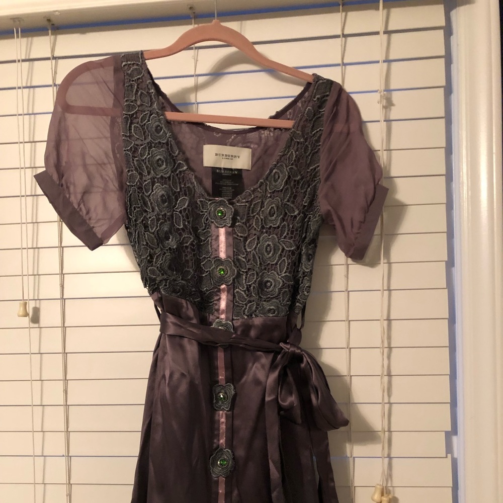 Burberry Dress Nordstrom